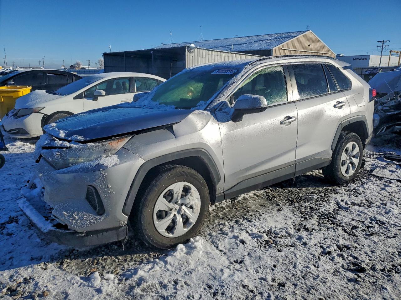 TOYOTA RAV4 LE