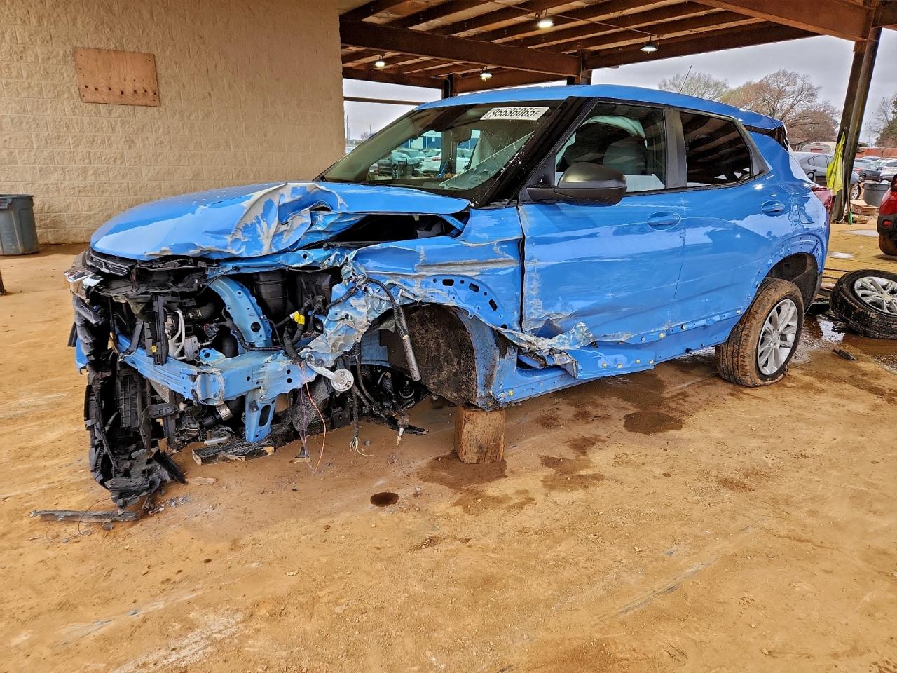 CHEVROLET TRAILBLAZER LS