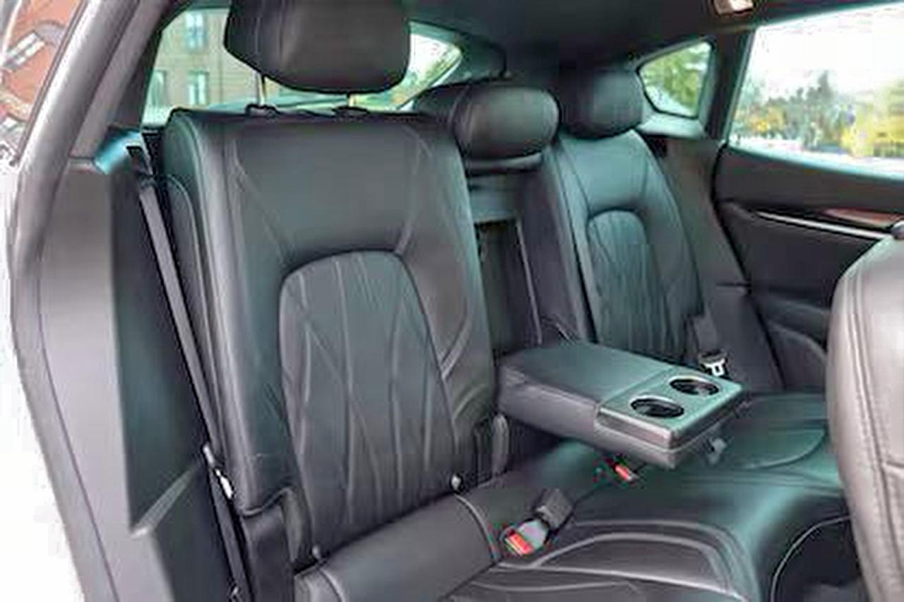 MASERATI LEVANTE MODENA