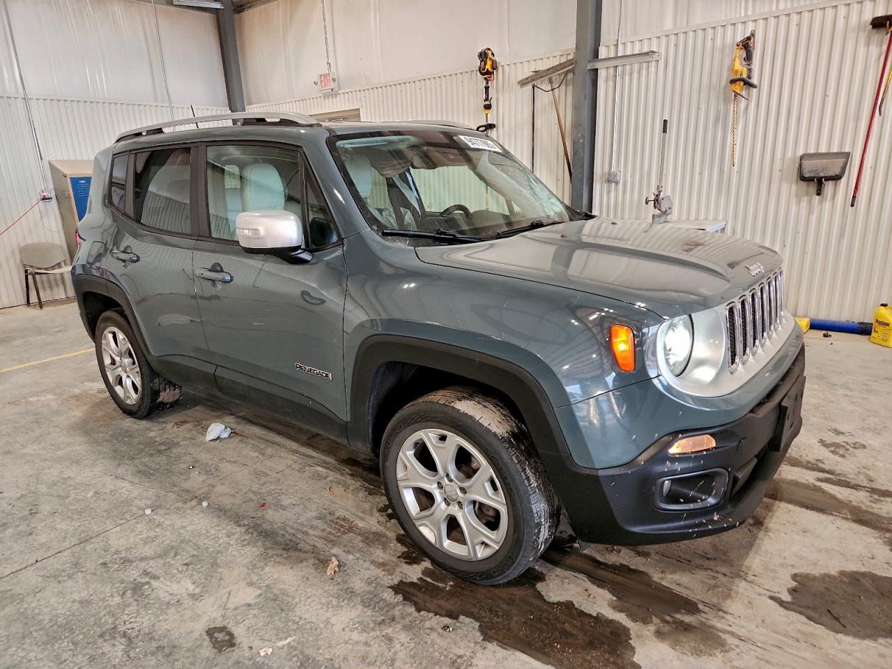 JEEP RENEGADE LIMITED