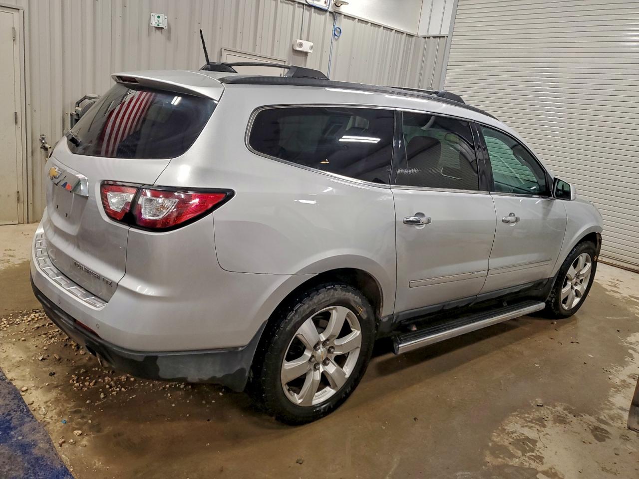 CHEVROLET TRAVERSE LTZ