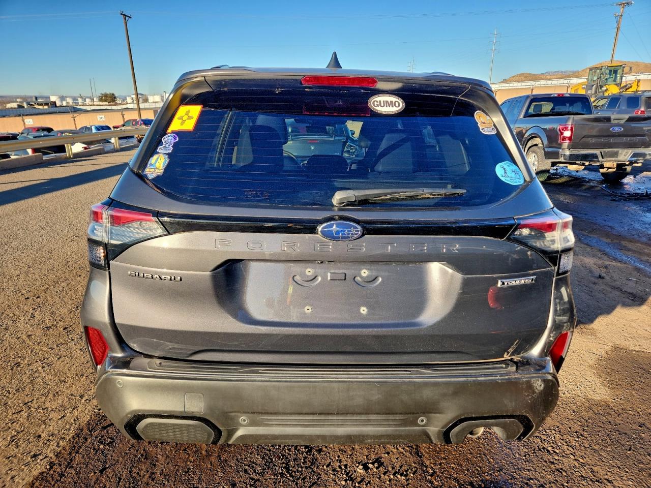 SUBARU FORESTER TOURING