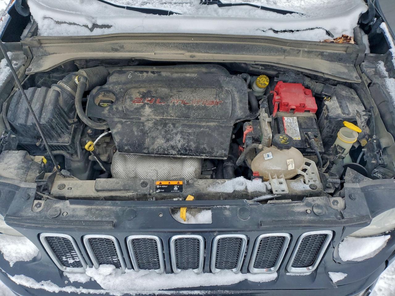 Lot #3313224238 2018 JEEP RENEGADE S