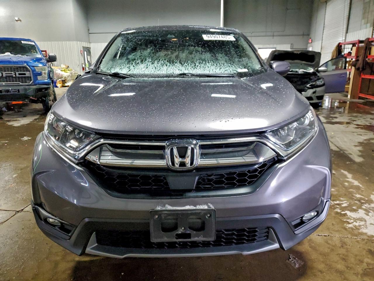 HONDA CR-V EXL