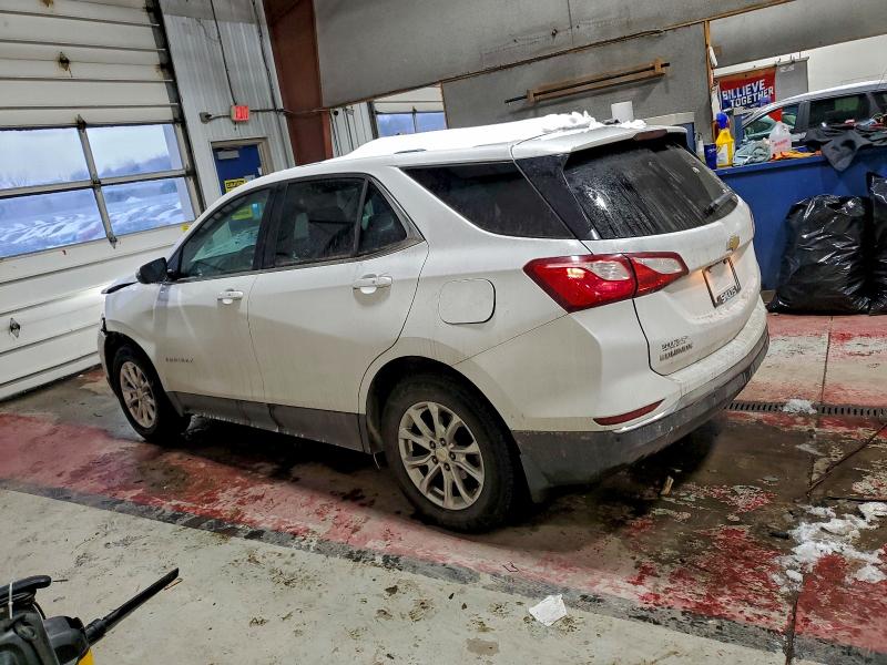 2018 CHEVROLET EQUINOX LT #3310438333
