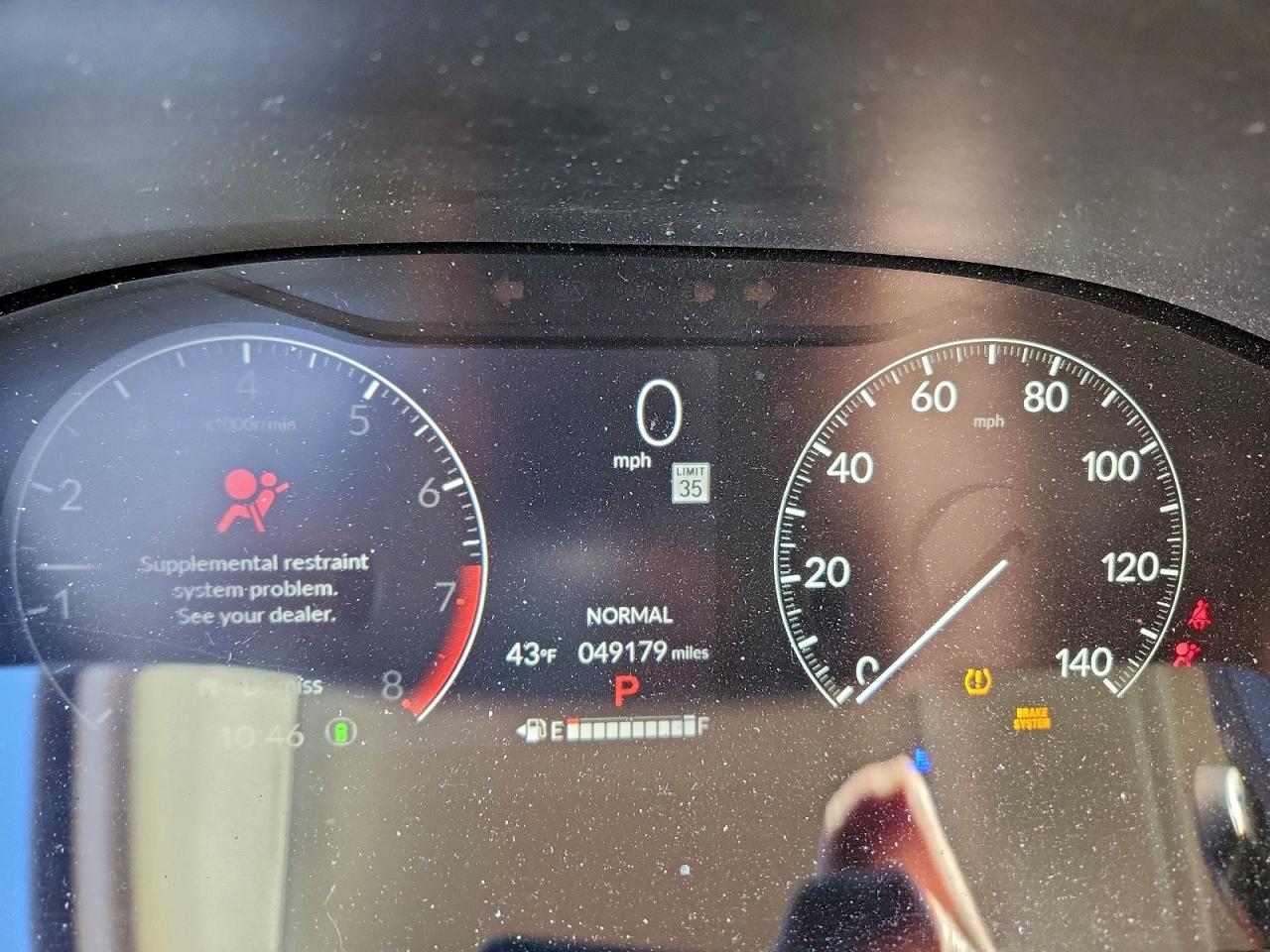 Lot #3311698246 2023 HONDA HR-V LX