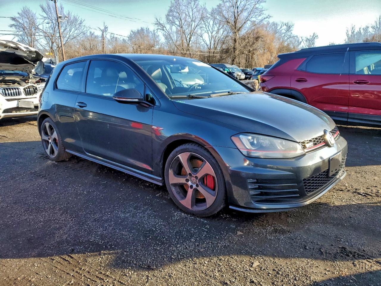 VOLKSWAGEN GOLF GTI