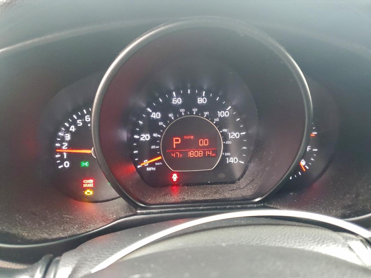 Lot #3312770139 2015 KIA SOUL