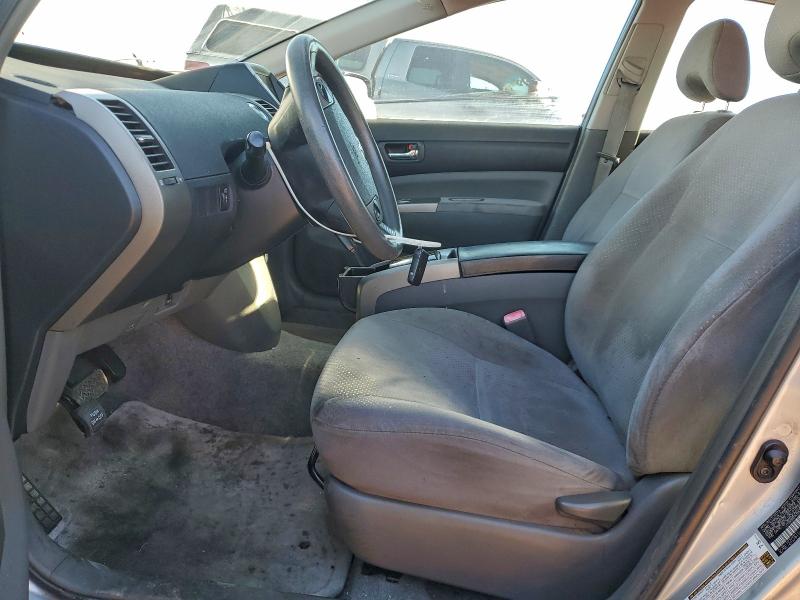 2008 TOYOTA PRIUS #3309635053