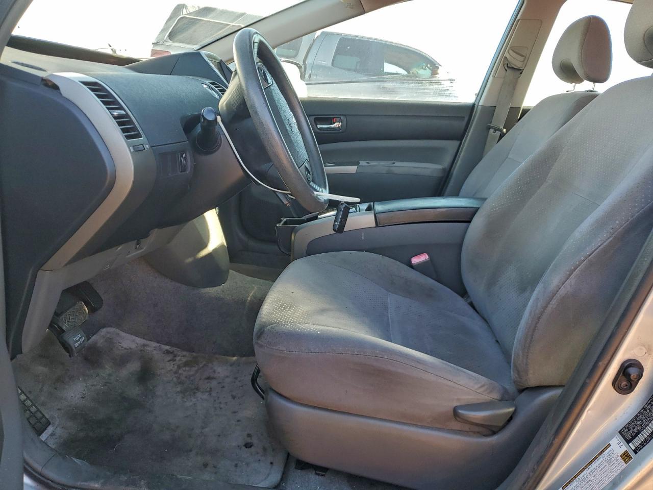 Lot #3309635053 2008 TOYOTA PRIUS