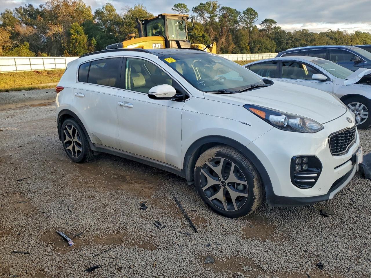 KIA SPORTAGE SX
