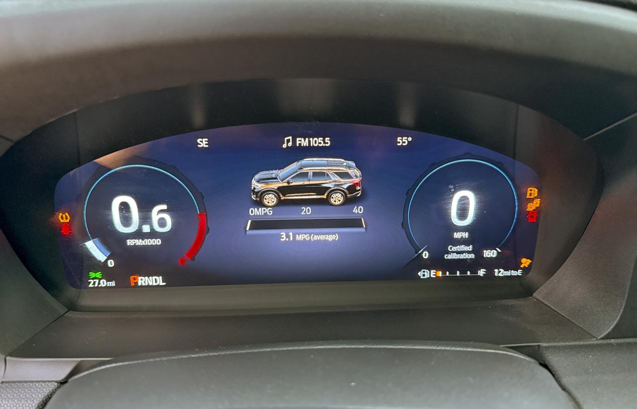 Lot #3311526259 2025 FORD EXPLORER P