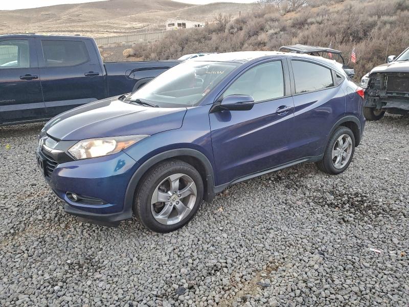 2016 HONDA HR-V EXL #3302851896