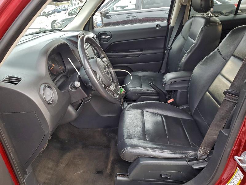 2015 JEEP PATRIOT LA #3316951160