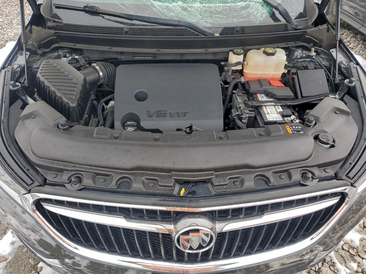 BUICK ENCLAVE ESSENCE