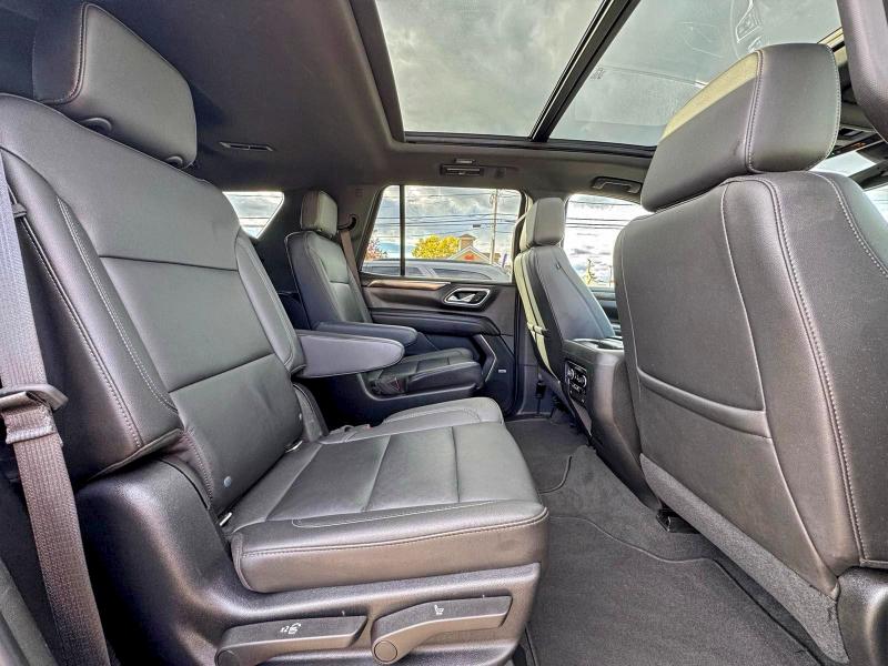 2021 CHEVROLET TAHOE K150 #3301766335