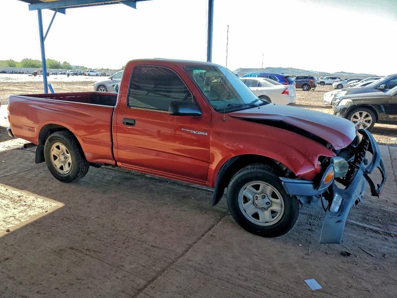 2002 TOYOTA TACOMA #3311587765