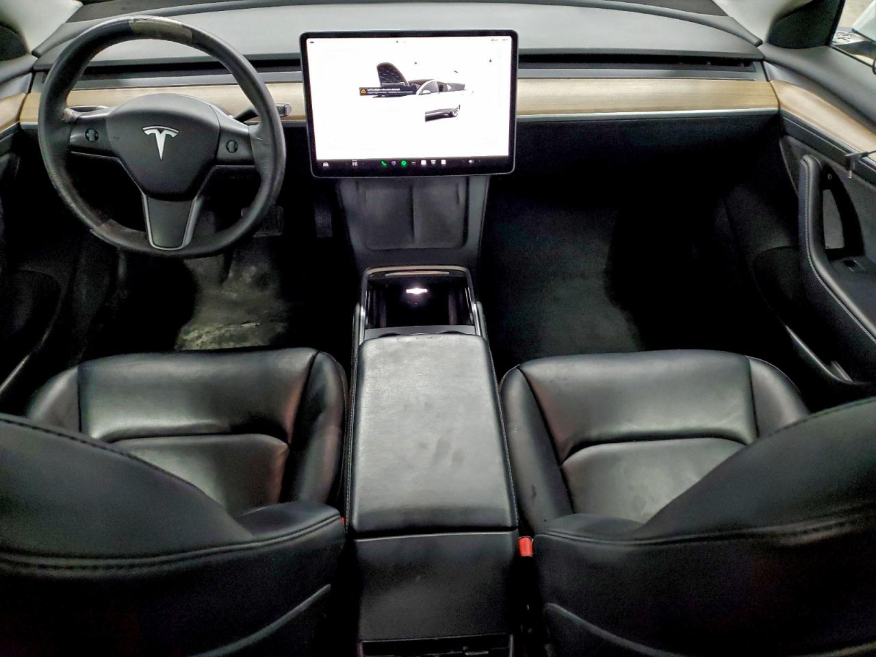 Lot #3316145215 2022 TESLA MODEL 3