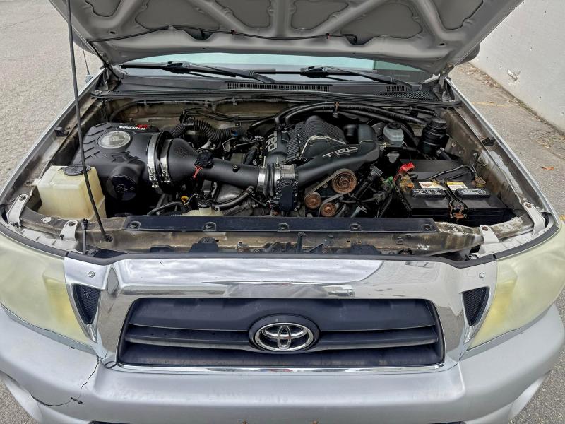 2005 TOYOTA TACOMA DOU #3304693905