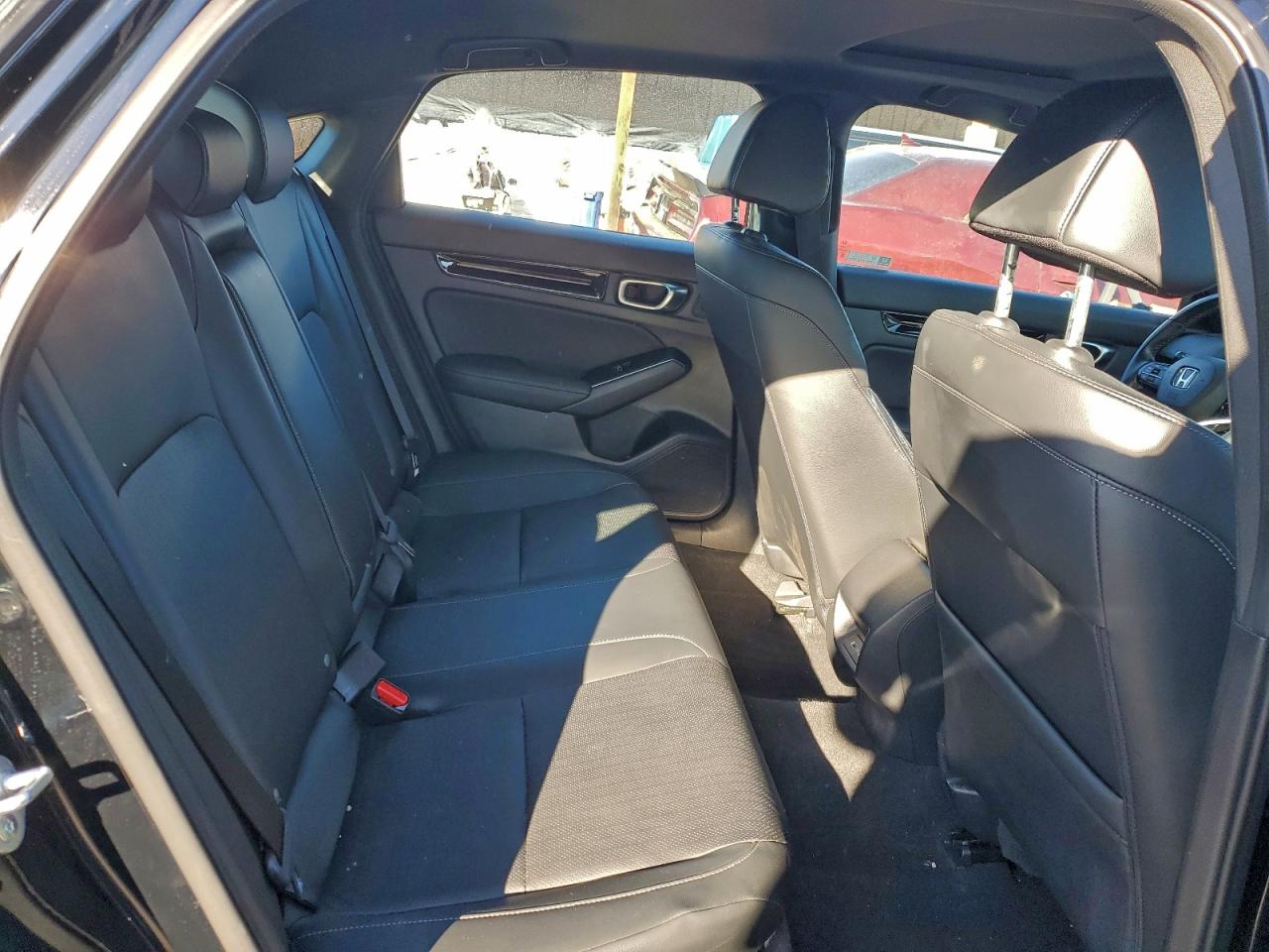 HONDA CIVIC SPORT TOURING