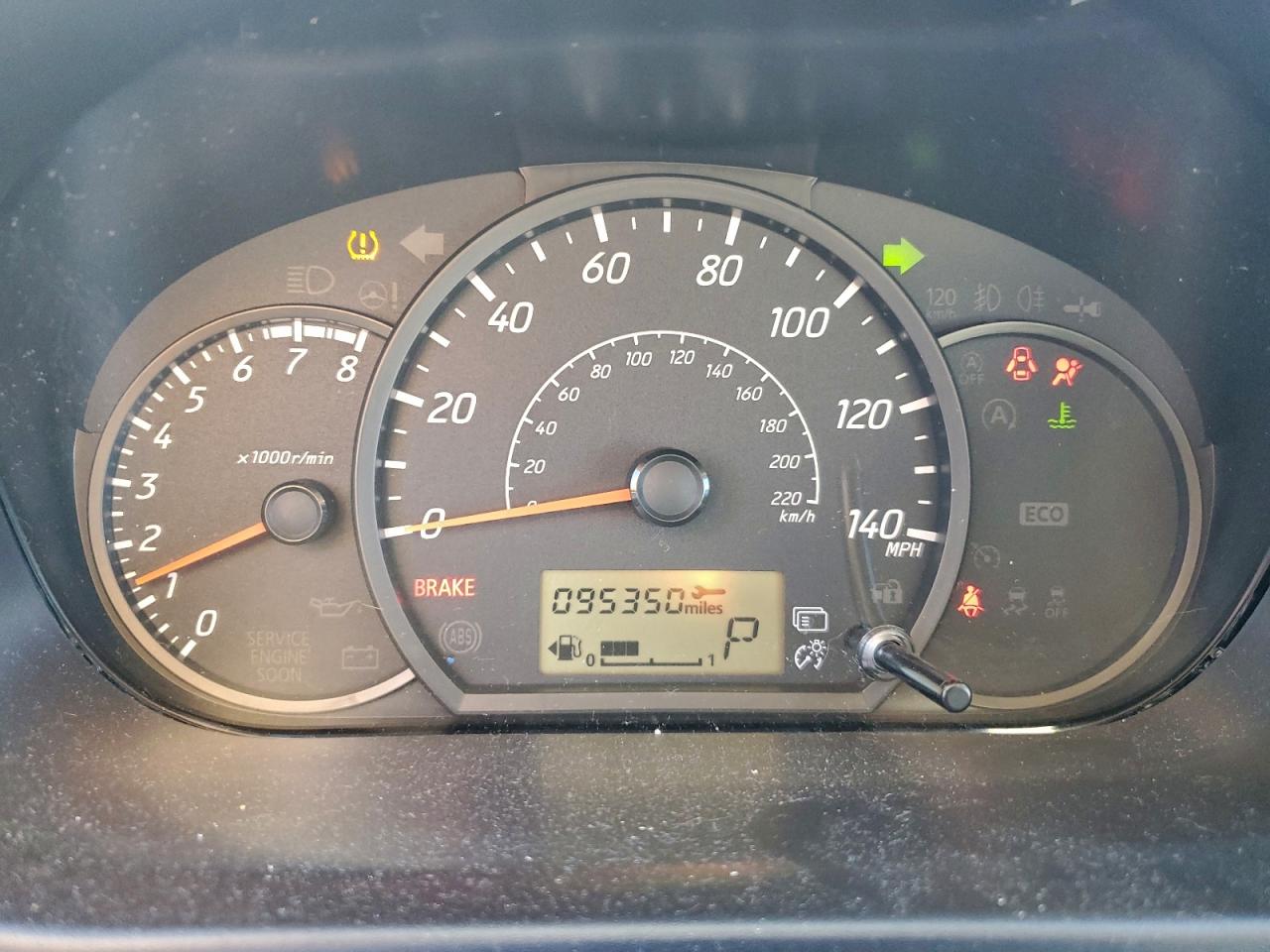 MITSUBISHI MIRAGE G4 ES