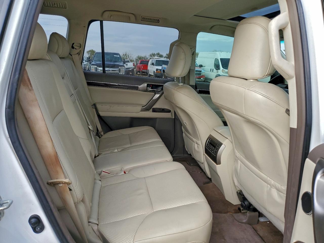 LEXUS GX 460 PREMIUM