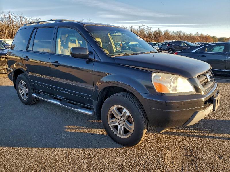 2005 HONDA PILOT EXL #3304672964