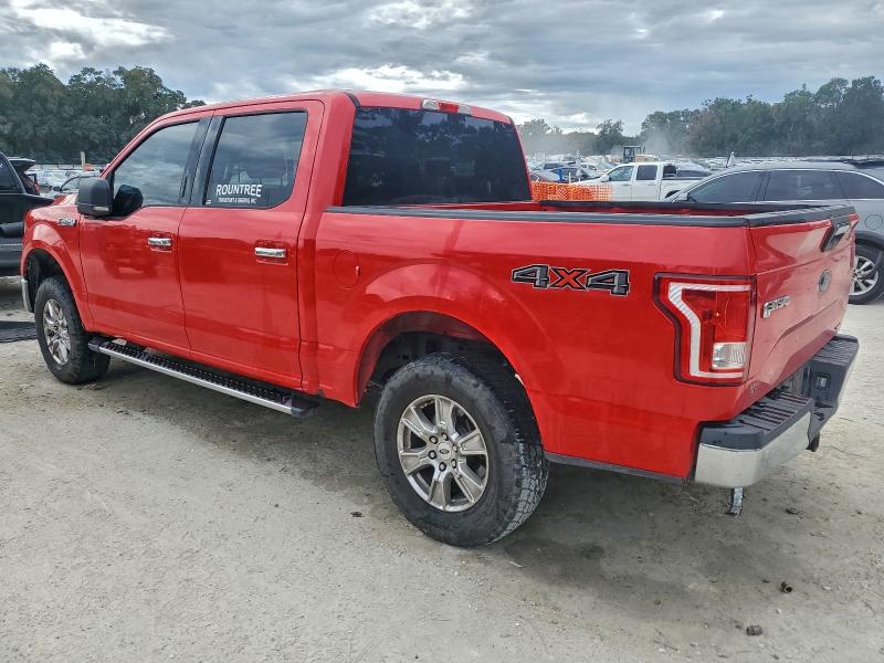 2016 FORD F150 SUPER #3301805388