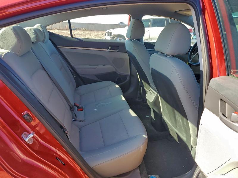 2017 HYUNDAI ELANTRA SE #3301863984