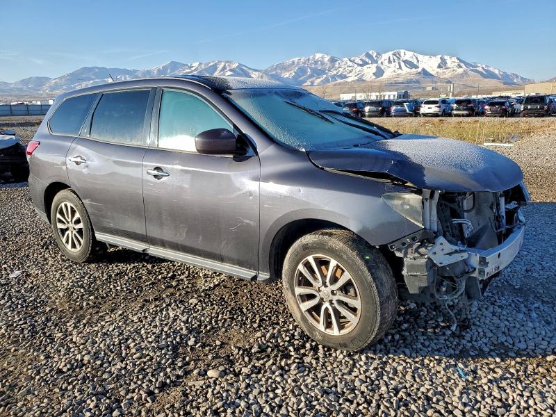 2014 NISSAN PATHFINDER #3301853956