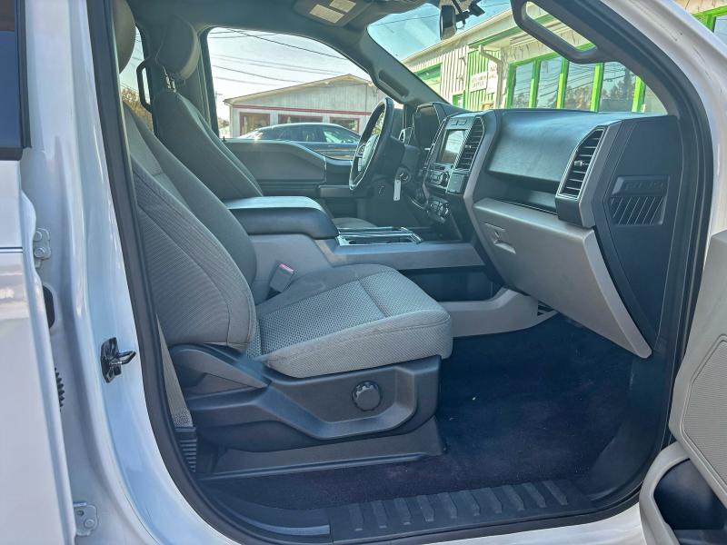 2018 FORD F150 SUPER #3301660679