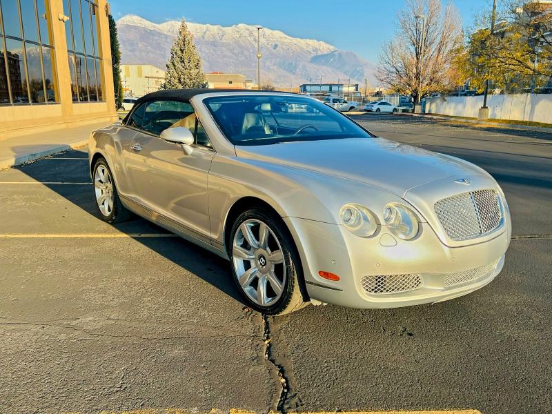 2007 BENTLEY CONTINENTA #3305417443