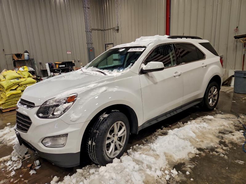 2017 CHEVROLET EQUINOX LT #3315674771