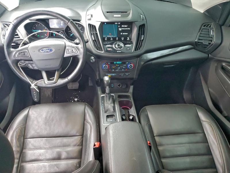 2017 FORD ESCAPE TIT #3304669907