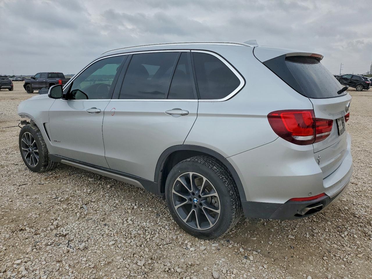 BMW X5 SDRIVE35I