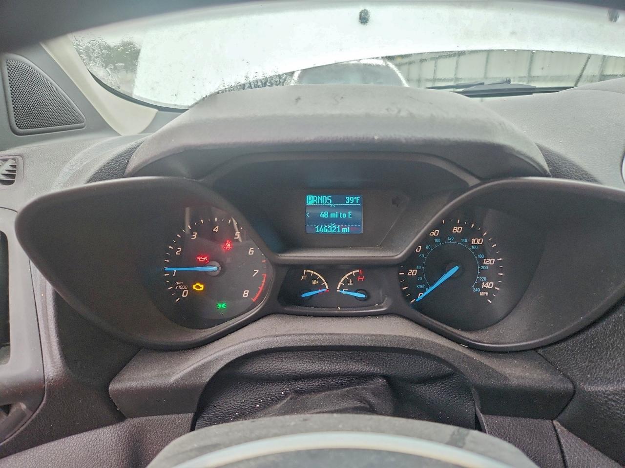 FORD TRANSIT CONNECT XLT