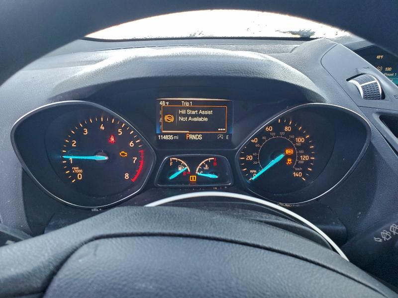 2018 FORD ESCAPE SE #3304609456