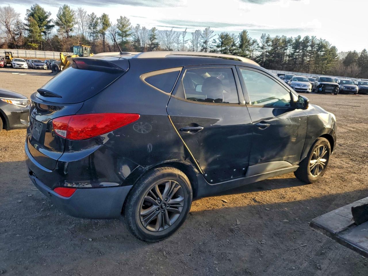 HYUNDAI TUCSON LIMITED