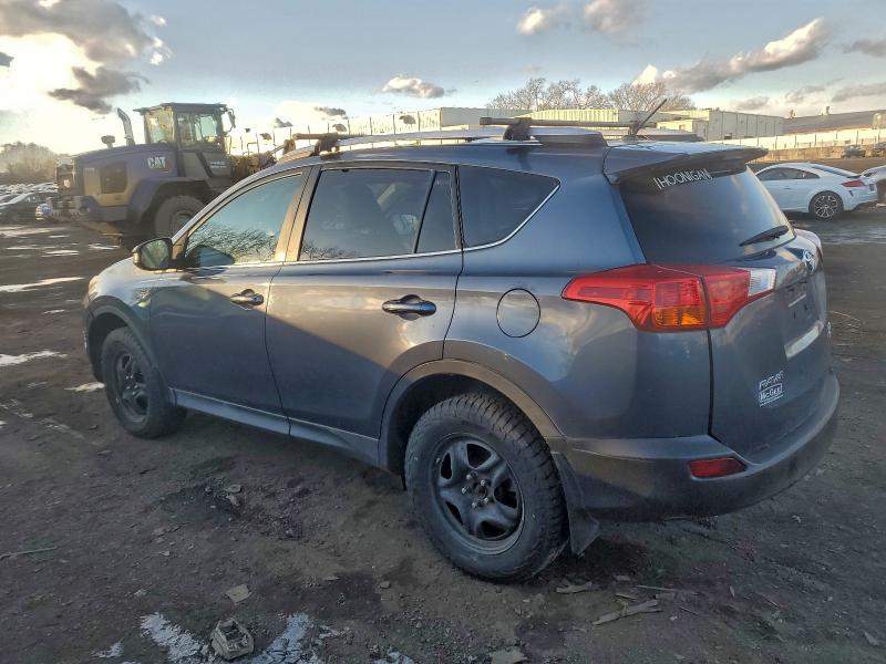 2013 TOYOTA RAV4 LE #3316715501