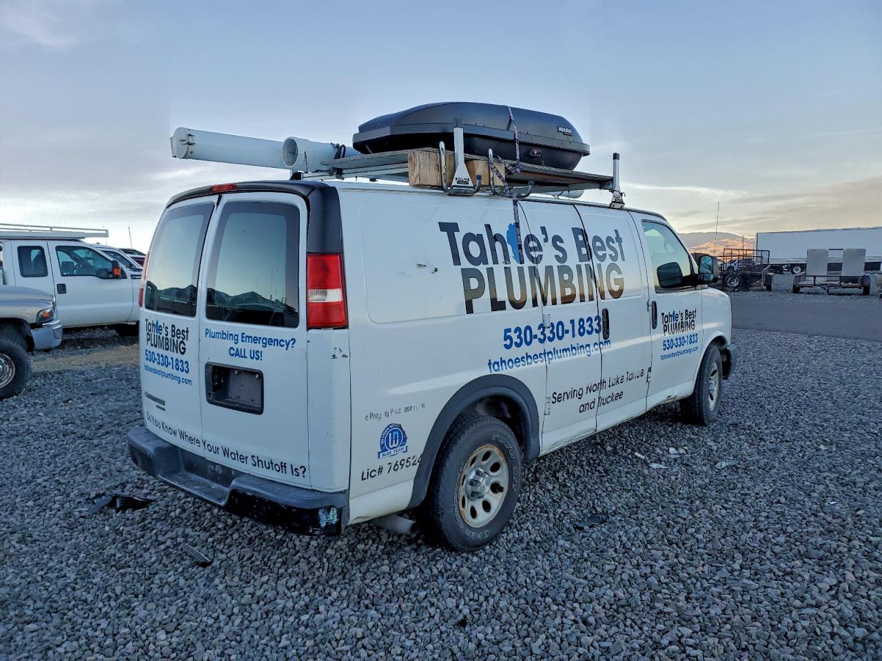 CHEVROLET EXPRESS G1