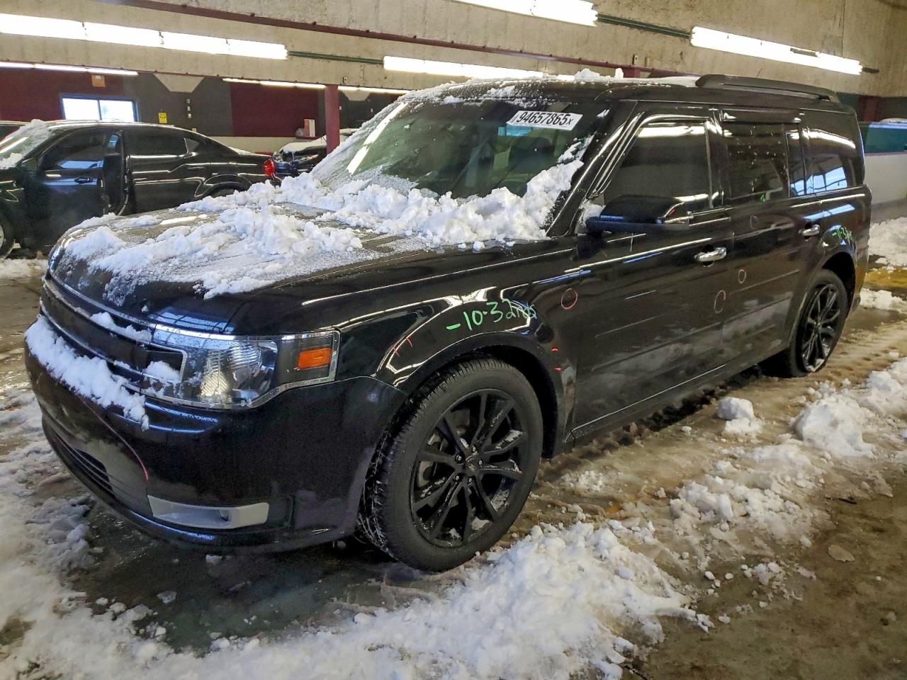 FORD FLEX SEL