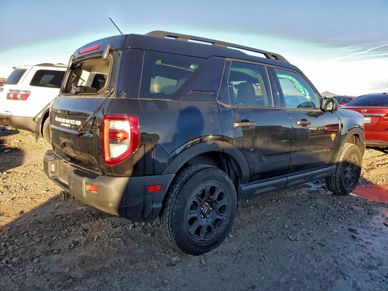 FORD BRONCO SPORT BADLANDS