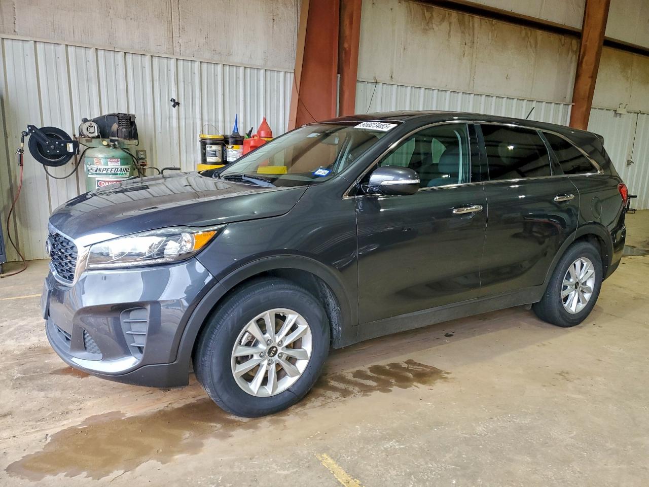 Lot #3305612749 2019 KIA SORENTO L
