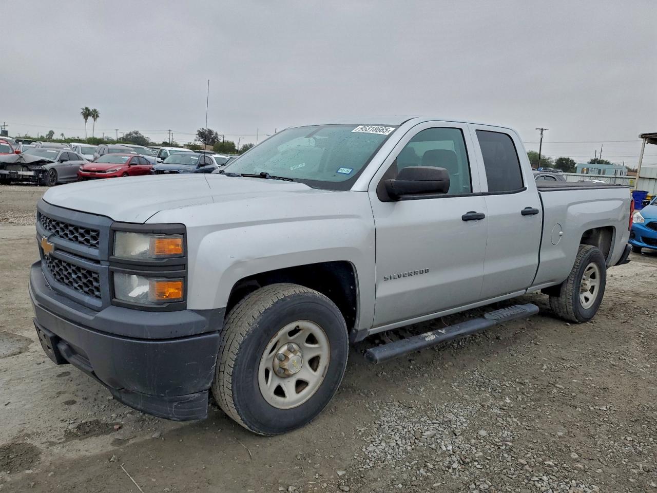 CHEVROLET SILVERADO C1500