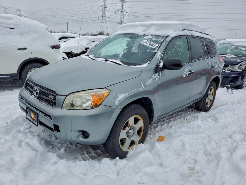 2007 TOYOTA RAV4 #3303583929