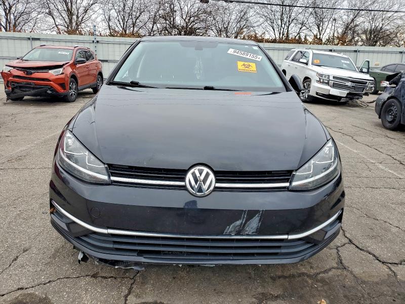 2021 VOLKSWAGEN GOLF #3303818436