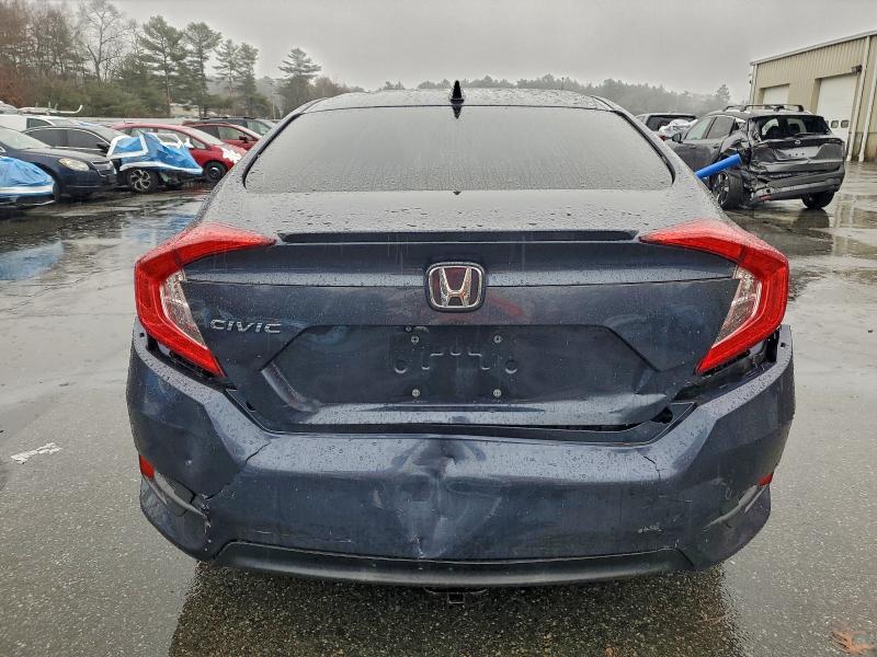 2016 HONDA CIVIC EXL #3304626443