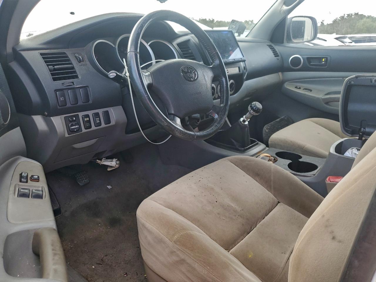 Lot #3318962945 2006 TOYOTA TACOMA ACC