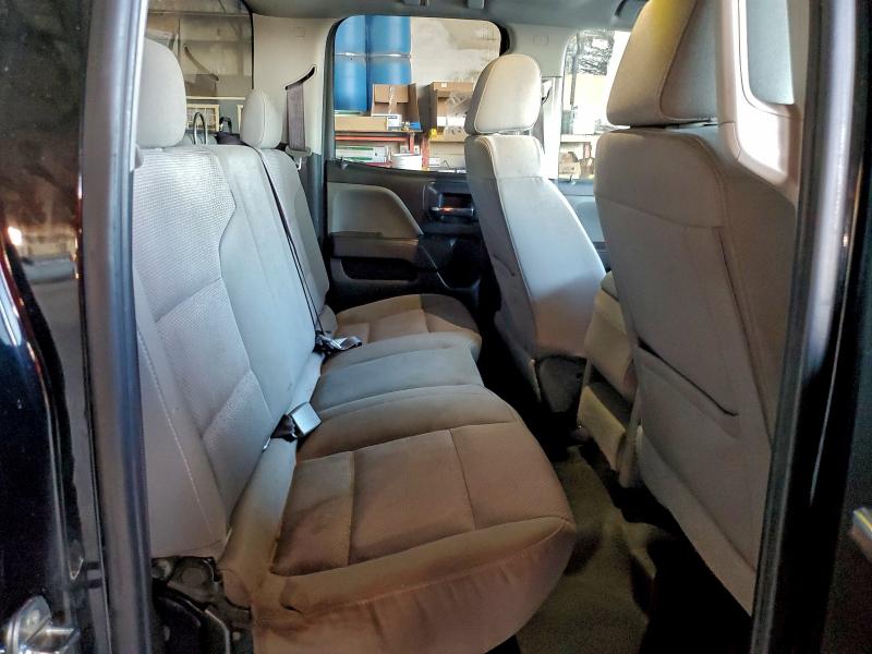 2017 CHEVROLET SILVERADO #3305319336