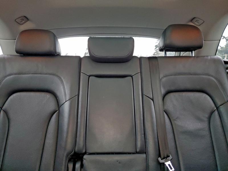 2013 AUDI Q5 PREMIUM #3303758441